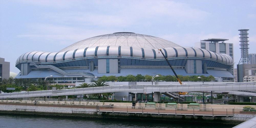 Nipponbashi Crystal Hotel Osaka Exterior foto