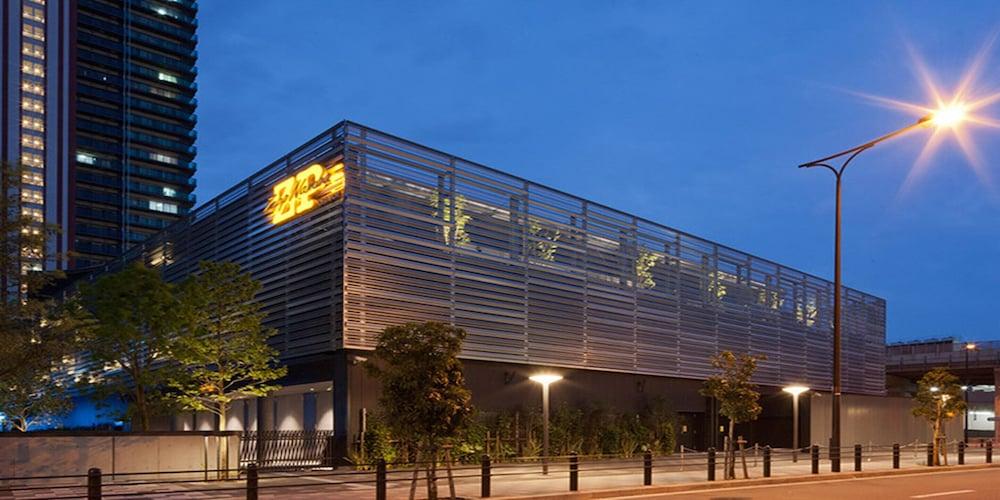 Nipponbashi Crystal Hotel Osaka Exterior foto