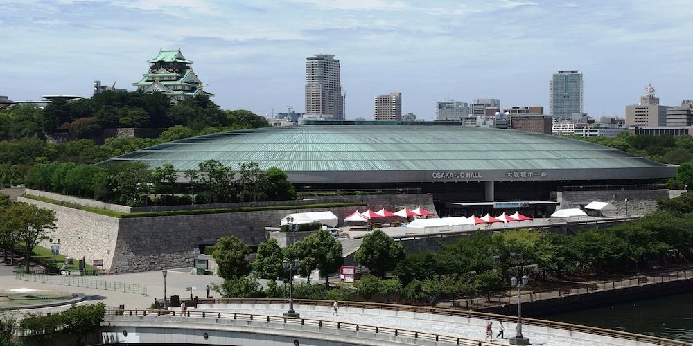 Nipponbashi Crystal Hotel Osaka Exterior foto